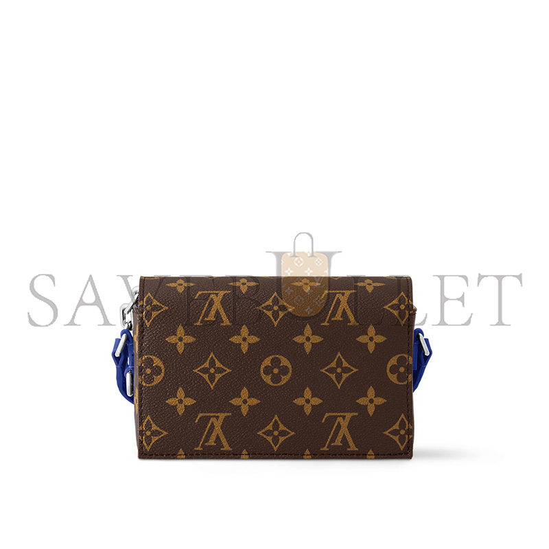 l0vis Vvtt0n steamer wearable wallet m12810 (18*11*6.5cm)